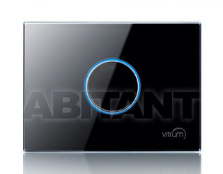 Выключатель Vitrum I EU VITRUM Glass 01E010010 11E01000.90000.00+0001