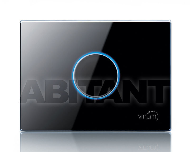 Купить Выключатель Vitrum I EU VITRUM Glass 01E010010 11E01000.90000.00+0001