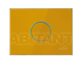Выключатель Vitrum I EU VITRUM Glass 01E010010 11E01000.90000.00+1018