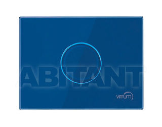 Выключатель Vitrum I EU VITRUM Glass 01E010020 11E01000.90000.00+5022