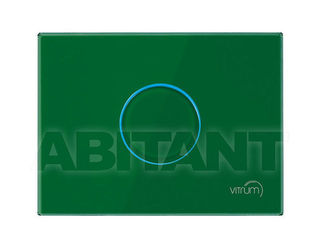 Выключатель Vitrum I EU VITRUM Glass 01E010020 11E01000.90000.00+6019