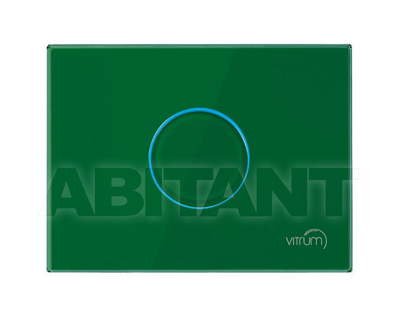 Купить Выключатель Vitrum I EU VITRUM Glass 01E010020 11E01000.90000.00+6019