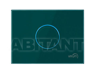 Выключатель Vitrum I EU VITRUM Glass 01E010020 11E01000.90000.00+6003