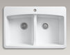 Раковина накладная Brookfield Kohler 2015 K-5846-1-0 Современный / Скандинавский / Модерн