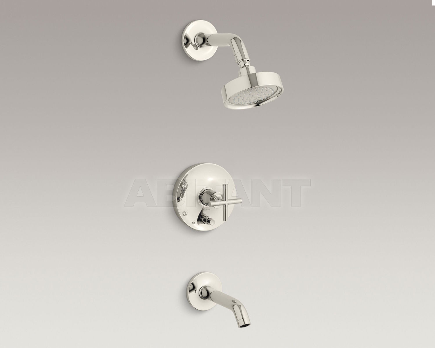 Купить Душевая система Purist Kohler 2015 K-T14420-3-SN