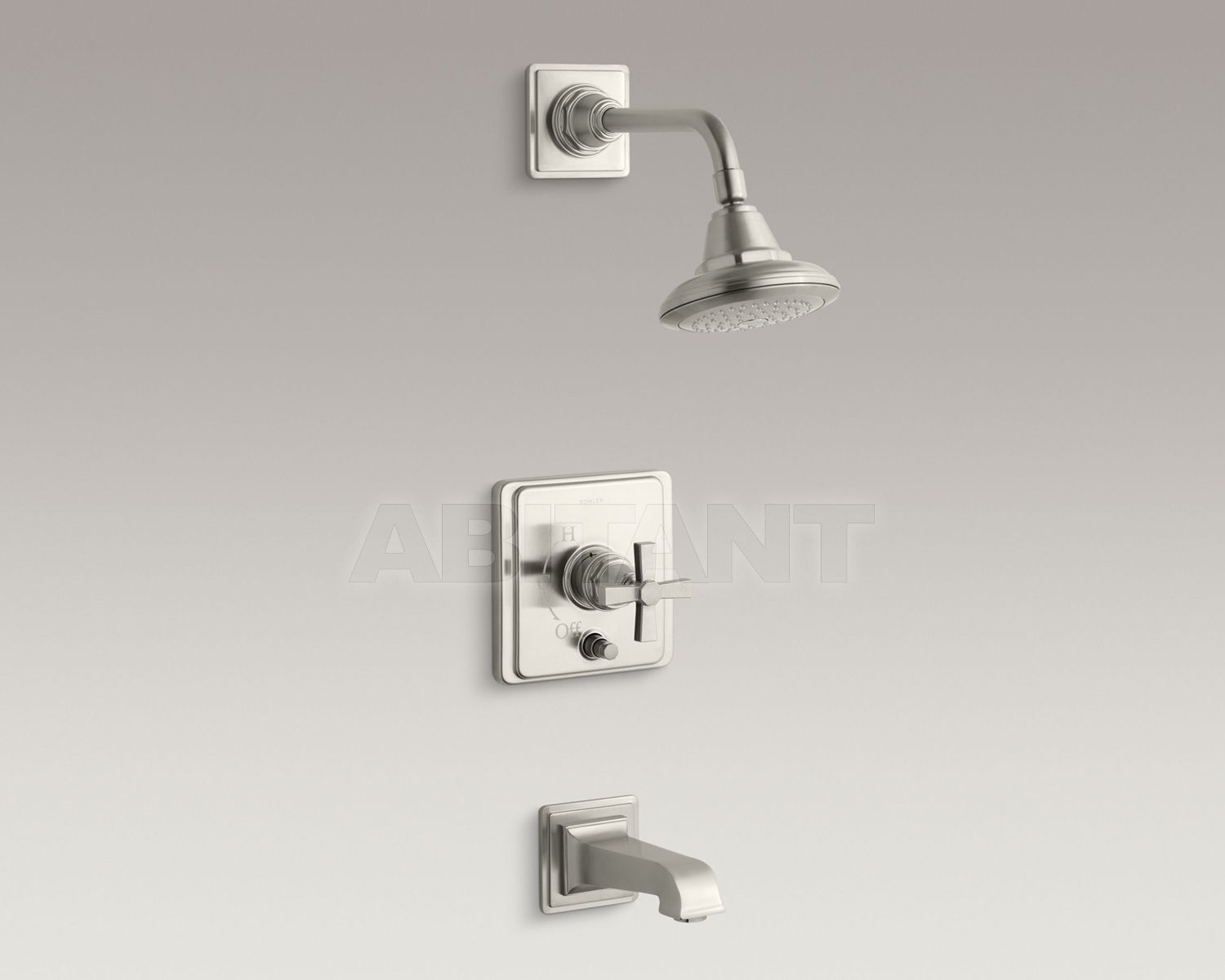 Купить Душевая система Pinstripe Kohler 2015 K-T13133-3A-BN