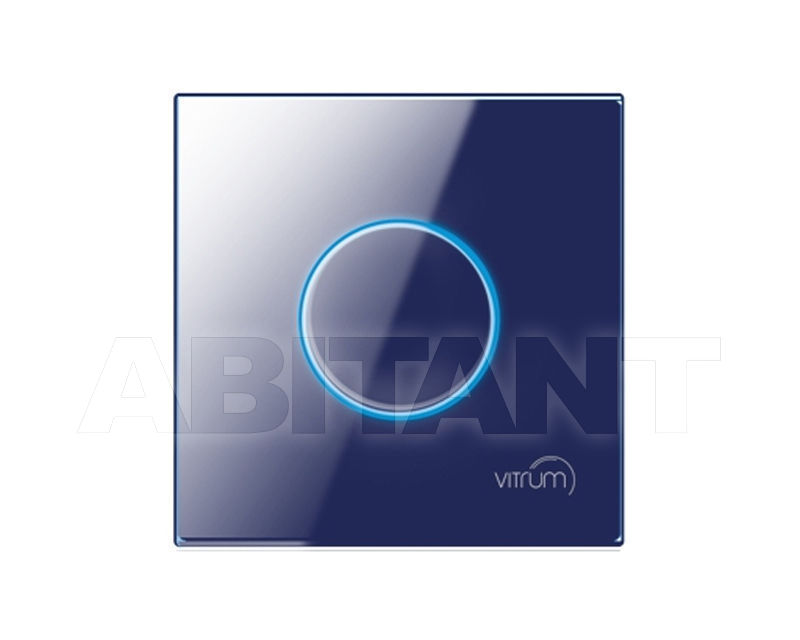 Купить Выключатель Vitrum I BS VITRUM Glass 01B010030 11B01000.90000.00+5022