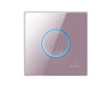 Выключатель Vitrum I BS VITRUM Glass 01B010030 11B01000.90000.00+5022 Современный / Скандинавский / Модерн