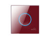 Выключатель Vitrum I BS VITRUM Glass 01B010030 11B01000.90000.00+5022 Современный / Скандинавский / Модерн