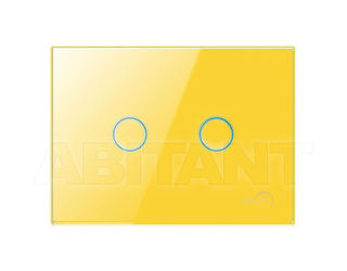 Выключатель Vitrum II EU VITRUM Glass 01E020020 11E02000.90000.00+1018