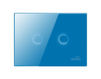Выключатель Vitrum II EU VITRUM Glass 01E020020 11E02000.90000.00+2002 Современный / Скандинавский / Модерн