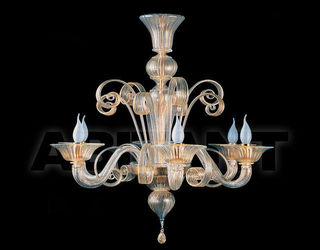 Люстра Arte di Murano Lighting Classic 6233 6
