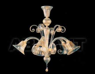 Люстра Arte di Murano Lighting Classic 6243 5