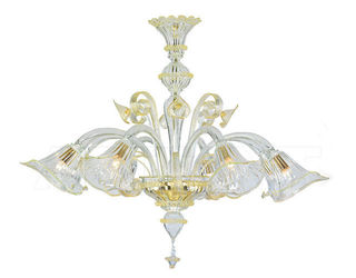 Люстра Arte di Murano Lighting Classic 6533 8