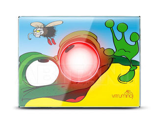 Выключатель Vitrumino I EU VITRUM Glass 0VE010000 11E01000.99984.00