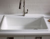 Раковина накладная Riverby Kohler 2015 K-5871-1A2-7 Современный / Скандинавский / Модерн
