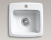 Раковина накладная Gimlet Kohler 2015 K-6015-1-7 Современный / Скандинавский / Модерн