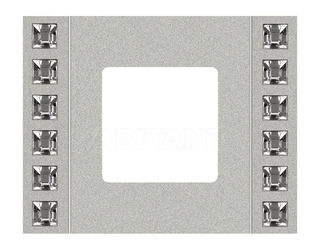 Рамка FEDE DE LUXE FD01261CB