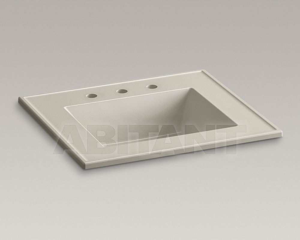 Купить Раковина накладная Impressions Kohler 2015 K-2777-8-G85