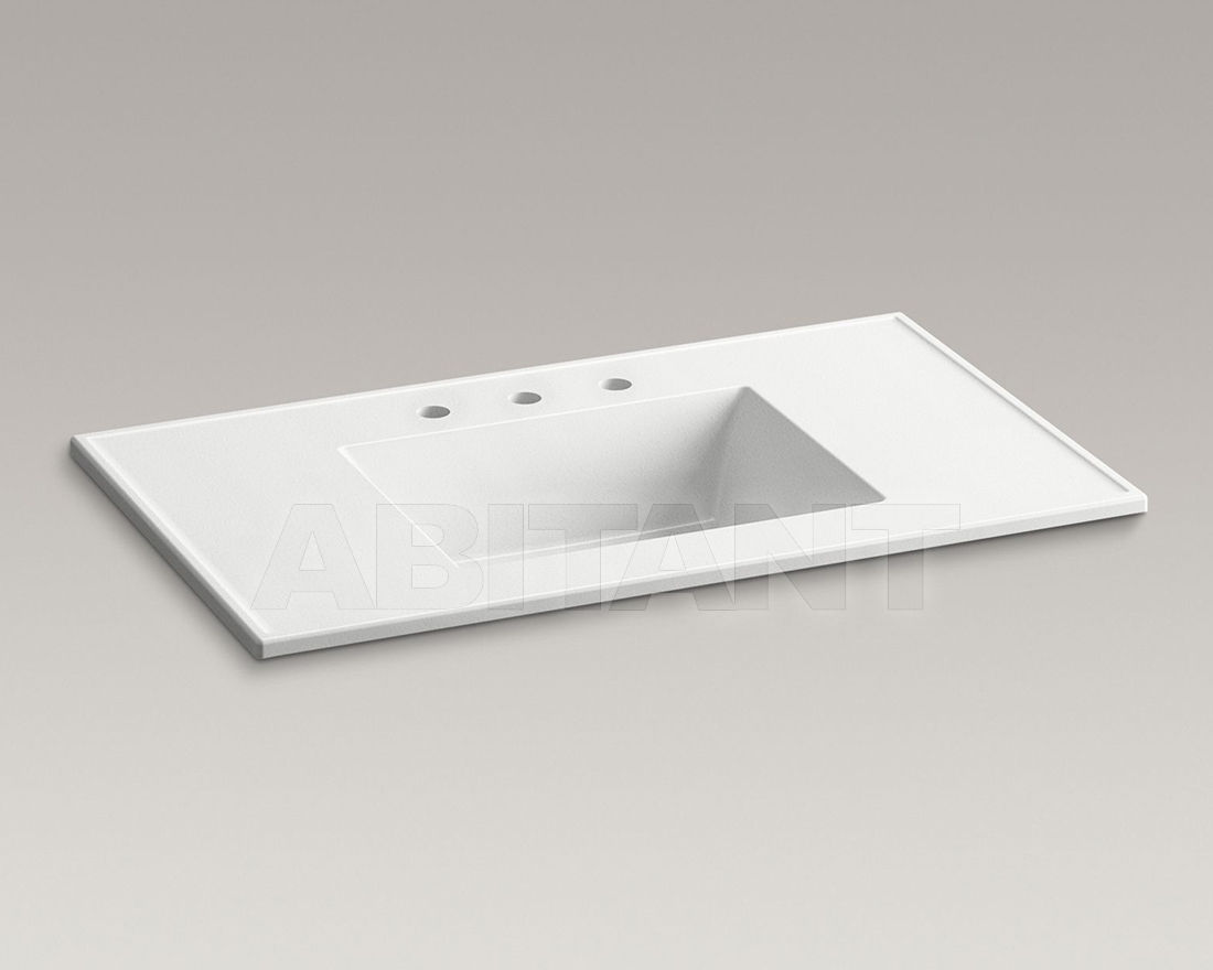 Купить Раковина накладная Impressions Kohler 2015 K-2781-8-G81