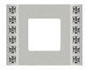 Рамка FEDE DE LUXE FD01281OR Классический / Исторический / Английский