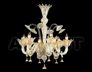 Люстра Arte di Murano Lighting Classic 7434 6