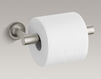 Держатель для туалетной бумаги Purist Kohler 2015 K-14377-SN Современный / Скандинавский / Модерн