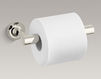 Держатель для туалетной бумаги Purist Kohler 2015 K-14377-BV Современный / Скандинавский / Модерн