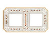 Рамка FEDE FIRENZE FD01362CB Классический / Исторический / Английский
