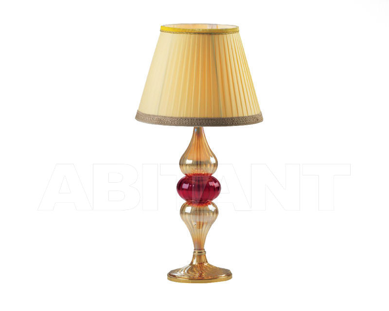 Купить Лампа настольная Arte di Murano Lighting Classic 7516 LP