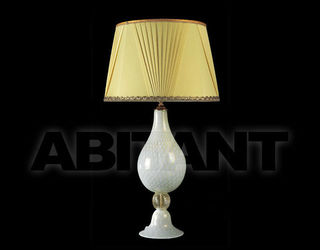 Лампа настольная Arte di Murano Lighting Classic 7528 WHITE