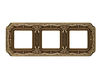 Рамка FEDE FIRENZE FD01363OB Классический / Исторический / Английский