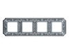 Рамка FEDE SIENA FD01354PBCL Классический / Исторический / Английский