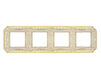 Рамка FEDE SIENA FD01354OB Классический / Исторический / Английский