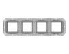 Рамка FEDE SIENA FD01354OP Классический / Исторический / Английский
