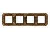 Рамка FEDE SIENA FD01354OP Классический / Исторический / Английский
