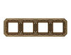 Рамка FEDE SIENA FD01354OPCL Классический / Исторический / Английский