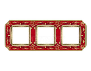 Рамка FEDE FIRENZE FD01363ROEN