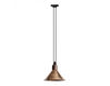 Светильник La Lampe Gras by DCW éditions GRAS LAMPS 322 COP CONIC L Современный / Скандинавский / Модерн