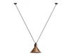 Светильник La Lampe Gras by DCW éditions GRAS LAMPS 323 RED ROUND L Современный / Скандинавский / Модерн