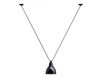 Светильник La Lampe Gras by DCW éditions GRAS LAMPS 323 RED ROUND L Современный / Скандинавский / Модерн