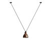 Светильник La Lampe Gras by DCW éditions GRAS LAMPS 323 RED ROUND L Современный / Скандинавский / Модерн