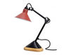 Лампа настольная La Lampe Gras by DCW éditions GRAS LAMPS 207 BL-WH Современный / Скандинавский / Модерн