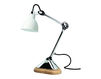 Лампа настольная La Lampe Gras by DCW éditions GRAS LAMPS 207 BL-WH Современный / Скандинавский / Модерн