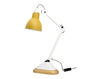 Лампа настольная La Lampe Gras by DCW éditions GRAS LAMPS 207 BL-WH ROUND Современный / Скандинавский / Модерн