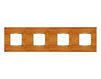 Рамка FEDE VINTAGE WOOD FD01314CCB Классический / Исторический / Английский
