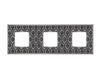 Рамка FEDE VINTAGE TAPESTRY FD01323DGOB Классический / Исторический / Английский
