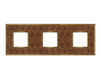 Рамка FEDE VINTAGE TAPESTRY FD01323DNCB Классический / Исторический / Английский