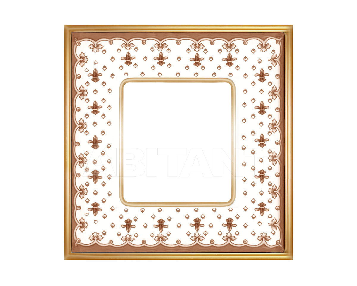 Купить Рамка FEDE VINTAGE PORCELAIN FD01341MAOB