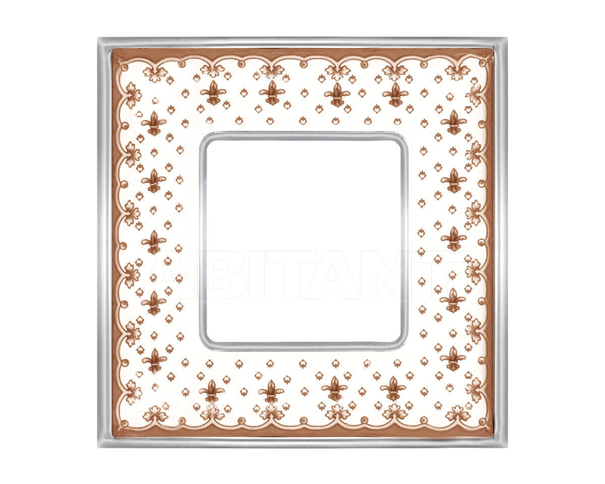 Купить Рамка FEDE VINTAGE PORCELAIN FD01341MACB